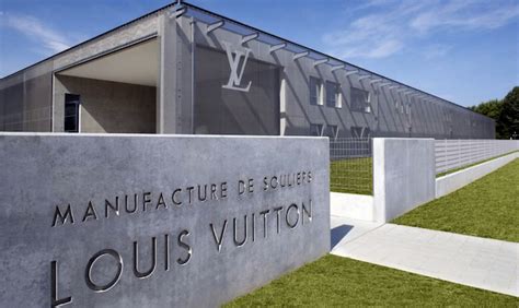 MANUFACTURE DES ACCESSOIRES LOUIS VUITTON SRL, 